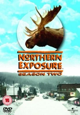 Northern Exposure: Season 2 Rob Morrow 2005 DVD Free UK P&P Top-quality - Image 1 of 4