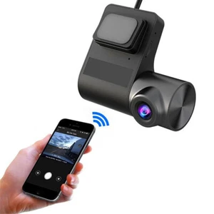 Cámara DVR para automóvil cámara de tablero grabadora de video sensor G ADAS Android USB 1080P - Imagen 1 de 23