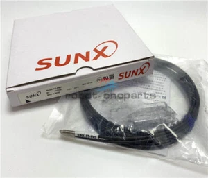 Sensor de fibra óptica Panasonic SUNX FT-FM2 1 PIEZA NUEVO - Imagen 1 de 1