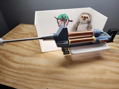 星际迷航-TOS相位步枪!  道具 - Cosplay(蓝色/灰色)钢杆 — 第 1/4 张图片