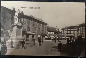 1910 - Lecco - Piazza Garibaldi - Picture 1 of 1