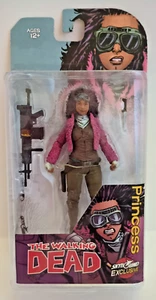 The Walking Dead PRINCESS Actionfigur McFarlane Clean Version Sealed - Bild 1 von 7