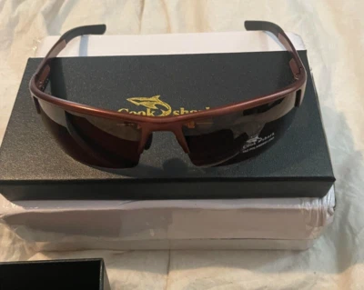 Cool Shark One-Size Sunglasses Brown - Изображение 1 из 4