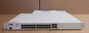Alcatel-Lucent OmniSwitch OS6850-24L 20x 10/100 RJ45 + 4x SFP/RJ45 1U Switch - Picture 1 of 5