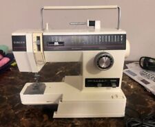 sewing machine singer 6234