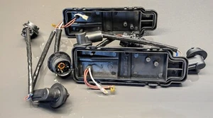 BMW E31 EU Spec Complete FTP Wiring Harness (Pair) 63118354387, 63118354388 - Picture 1 of 4