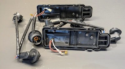 BMW E31 EU Spec Complete FTP Wiring Harness (Pair) 63118354387, 63118354388 - Image 1 of 4