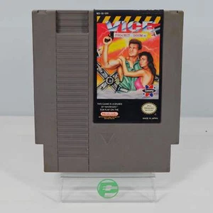 Vice Project Doom (Nintendo NES, 1991) Cartridge Only - Picture 1 of 3