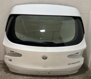 PORTELLONE BAULE BAGAGLIAIO COFANO POSTERIORE POST. ALFA ROMEO STELVIO - Foto 1 di 11