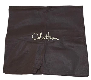 Cole Haan Staub Schuhbeutel dunkelblau 17” mal 15” - Bild 1 von 2