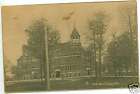 Old Postcard 1910 Antigo Wisconsin High School