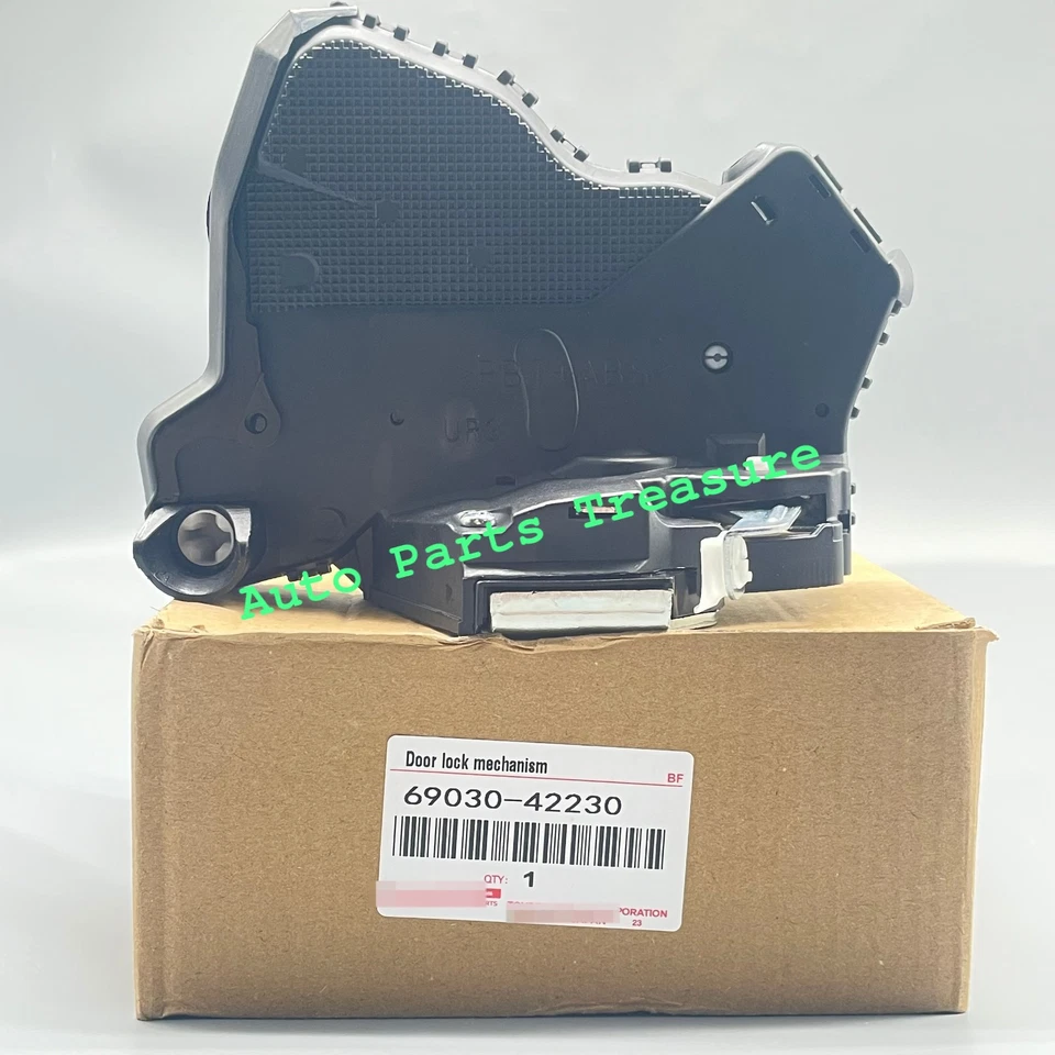 Front Right Door Lock Actuator 69030-42230 FOR Lexus GS350 GS450h GS F 2013-20 - Image 1 of 4