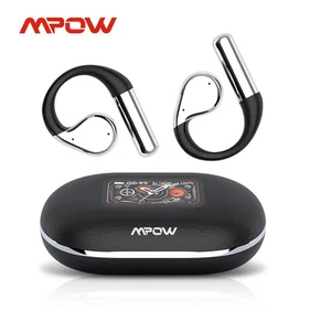 Auriculares inalámbricos Mpow Auriculares táctiles OWS Bluetooth 5.4 Auriculares Deportivos - Imagen 1 de 13