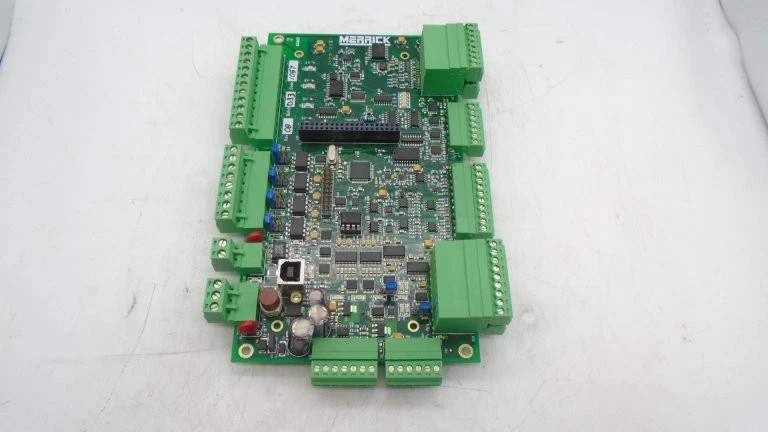 MERRICK SCALE M22633-1 CIRCUIT BOARD - Image 1 of 1