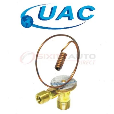 UAC Rear AC Expansion Valve for 1983-1986 Chevrolet K20 Suburban - Heating ep - Image 1 of 4