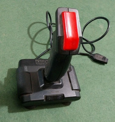 Spectravideo QuickShot II Joystick with Auto Fire 318-102 - Image 1 of 3