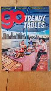 Vintage Defunct AirTran Inflight Airplane Magazine July 2013 - Picture 1 of 5