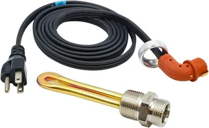 Zerostart 3500043 Engine Block Heater for Ford, Mercury, Lincoln,... - Picture 1 of 6