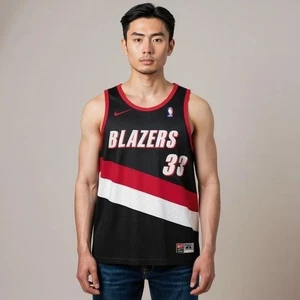 Vintage Nike Portland Trail Blazers Jersey Mens XL NBA Basketball Scottie Pippen - Picture 1 of 5