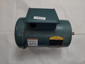 BALDOR VUHM3538 Unit Handling Motor-.5/.37KWHP 1775RPM 3PH 60HZ 56C 3514M TE - Picture 1 of 13