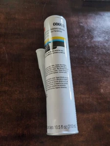 10.5 oz Cartridge 3M Urethane Auto Glass Windshield Bonding Adhesive Black 08693 - Picture 1 of 3