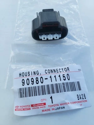 РАЗЪЕМ КОРПУСА ДРОССЕЛЬНОЙ ЗАСЛОНКИ LEXUS GS300 GS300 IS300 - Изображение 1 из 4