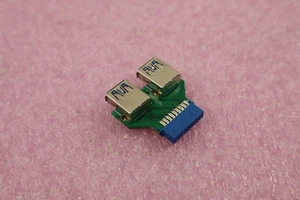 CablesOnline GC-U29K Internal USB 3.0 Adapter, 20 pin ICC to Dual Type A - Picture 1 of 5