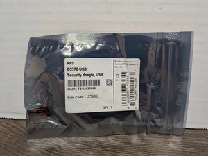 Bosch D5370-USB Security Block USB RPS Programming Dongle Genuine NEW - Picture 1 of 3