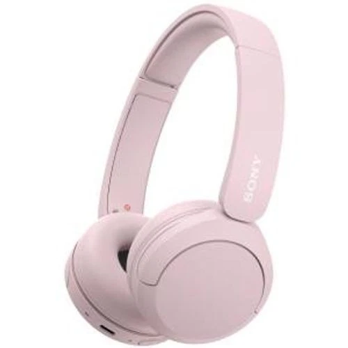 14257197 Sony Cuffie Wir/BT Mic WH-CH520PZ Pink - Immagine 1 di 1