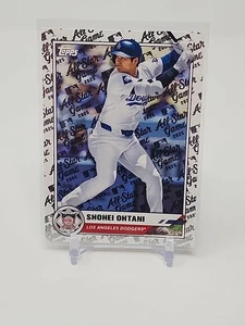 2025 Topps All-Star Game Atlanta SHOHEI OHTANI Los Angeles DODGERS #50 - Picture 1 of 2