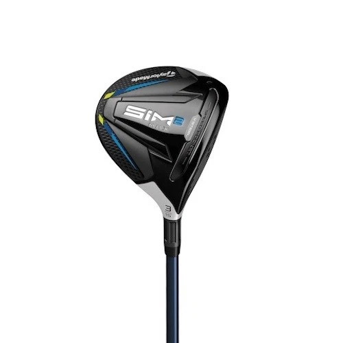 NEW TaylorMade SIM2 Fairway Wood - #3 LH - S-Flex - Image 1 of 1