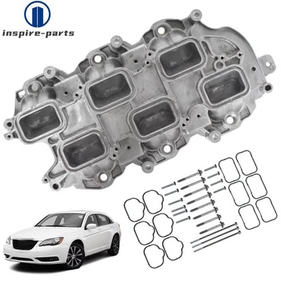 Coletor de admissão para carregador Challenger Durango Journey Grand Caravan 5184199AF - Imagem 1 de 4