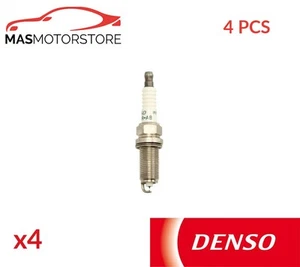 ZÜNDKERZE ZÜNDKERZEN DENSO FK16HR-A8 4PCS P FÜR TOYOTA RAV 4 IV 2.5L 114KW - Picture 1 of 5