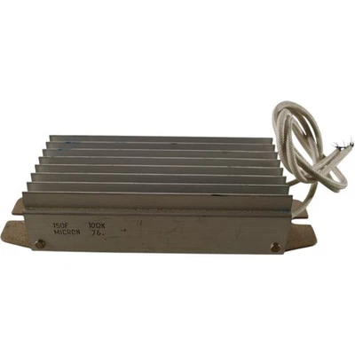 NEW Micron 76 150F 10K 10K Ohm Industrial Power Resistor Component - Image 1 of 4