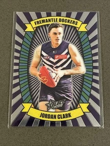 Select AFL Hobby Carnival 2025 #LC53 Jordan Clark Fremantle 65/99 - Imagen 1 de 3