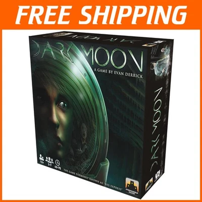 Dark Moon - Exciting Deception Strategy Game - Image 1 of 4