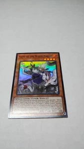 Silvy Of The White Forest Super Rare OP28-EN005 Yugioh OTS - Picture 1 of 1