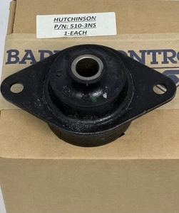 Barry Controls/Hutchinson Aerospace 510-3NS Mount, 690 lb Max Load - Picture 1 of 9