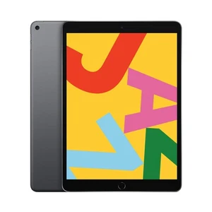 Apple iPad 10.2 Ricondizionato Grigio Siderale 128GB Wi-Fi - Imagen 1 de 4