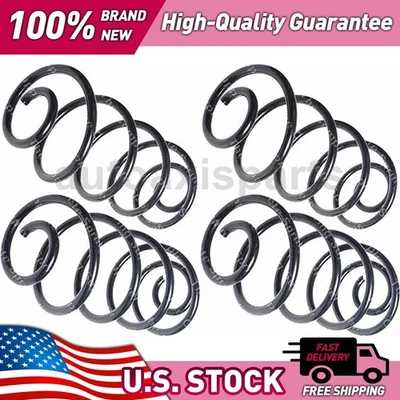 2 muelles helicoidales traseros Lesjofors para Chevrolet Caprice 1980-1990 Foto 1 de 3