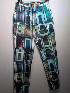 Talk Of The Walk Atlantic Cityiprints Kunst Grafik Gr. 12 Made In Italy - Bild 1 von 7