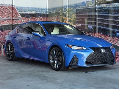 2022 Lexus IS IS 350 F SPORT - Image 1 of 4