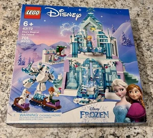 LEGO Disney Princess: Elsas magischer Eispalast (43172) ungeöffnet neu - Bild 1 von 6