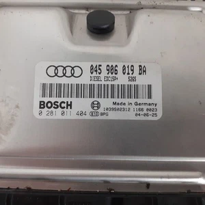 CENTRALINA MOTORE AUDI A2 - Foto 1 di 2