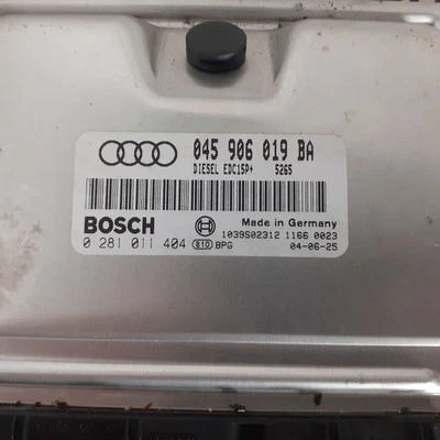 CENTRALINA MOTORE AUDI A2 - Immagine 1 di 2