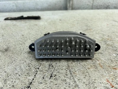 2022 GMC SIERRA350 OEM Blower Motor Resistor Only Part Number 85001523 - Image 1 of 4