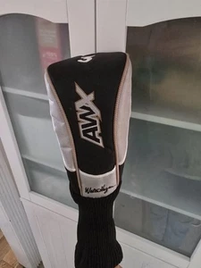Walter Hagen AWX 3 Wood ProLight High Launch. Men's Right Hand With Head Cover - Picture 1 of 5