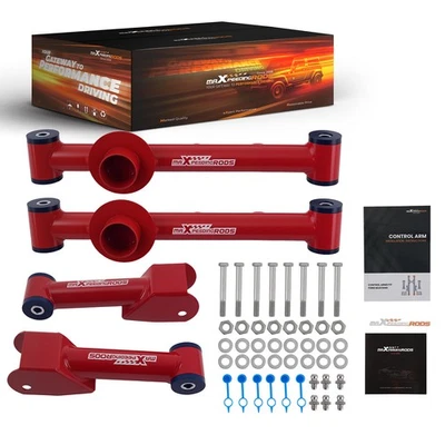 Brazos de control superiores e inferiores traseros para Ford Mustang GT Mercury Capri 1979-2004 1986 Foto 1 de 4