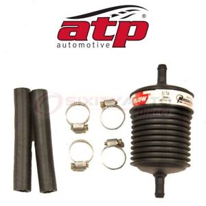 ATP Automatic Transmission Filter Kit for 1964 Cadillac Series 60 Fleetwood rg