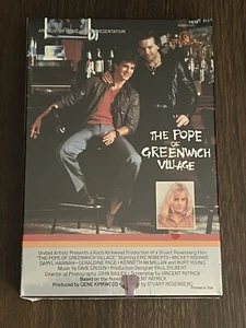 THE POPE OF GREENWICH VILLAGE - BETA NEW SEALED RARE - 1984 MGM/UA BOX 1st Press - Picture 1 of 10